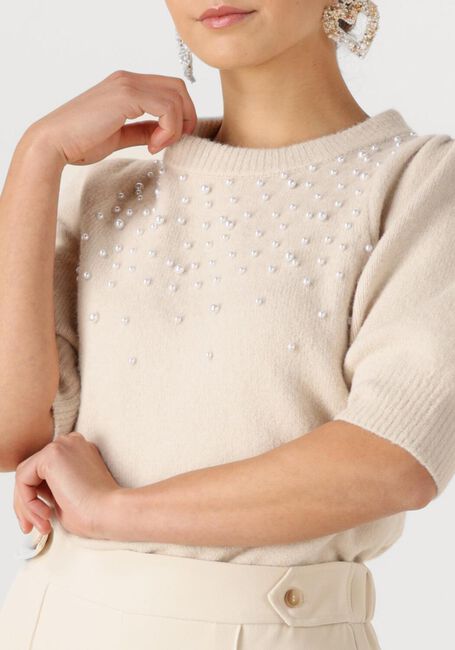 Ecru OMODA ATELIER Trui OM-BEATE X BO - large