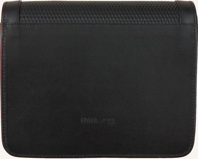 Zwarte UNISA Schoudertas ZELODI Zwarte UNISA Schoudertas ZELODI - large