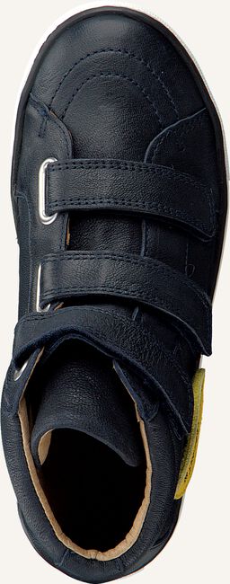 Blauwe SVNTY Hoge sneakers SMILEY Blauwe SVNTY Hoge sneakers SMILEY - large