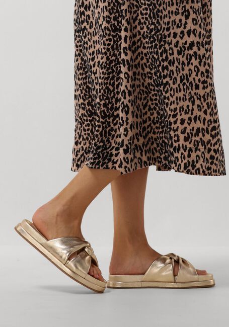 Gouden OMODA Slippers LPMAG-14 - large