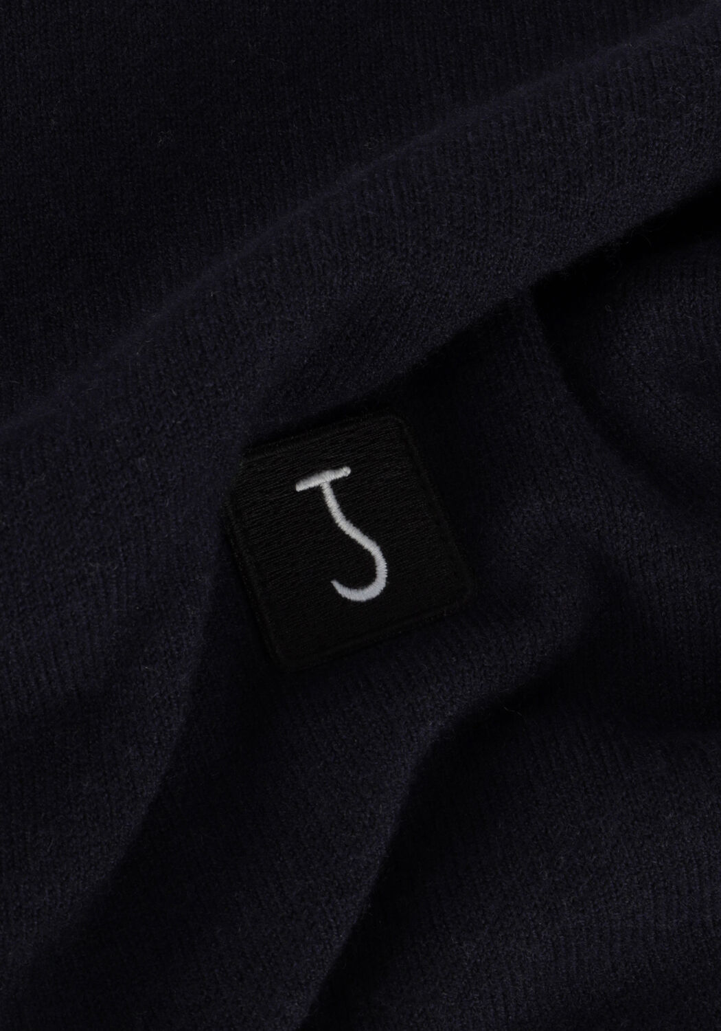 Donkerblauwe BUTCHER OF BLUE Coltrui CLIFDEN COLL - large