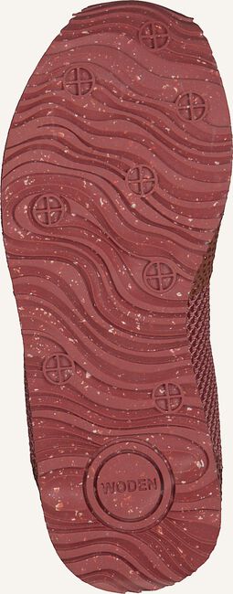 Roze WODEN Lage sneakers SANDRA PEARL MESH Roze WODEN Lage sneakers SANDRA PEARL MESH - large