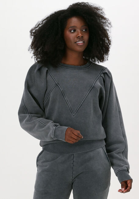 Grijze EST'SEVEN Sweater VETEMENTS SWEATER - large