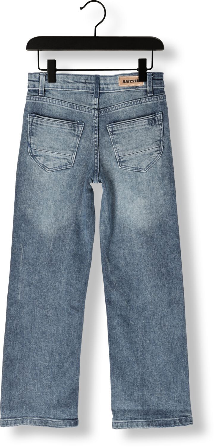 RAIZZED Meisjes Jeans Missouri Blauw