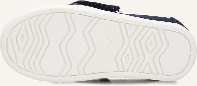Blauwe TOMS Instappers ALPARGATA CLASSIC Blauwe TOMS Instappers ALPARGATA CLASSIC - large