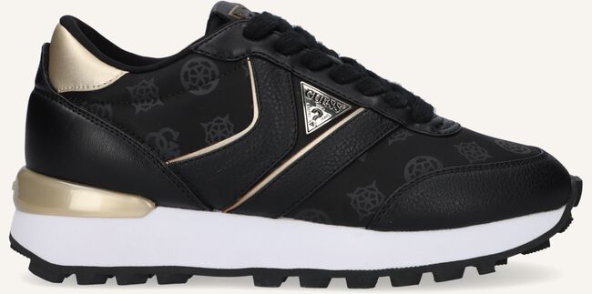 Zwarte GUESS Lage sneakers SAMSIN4 Zwarte GUESS Lage sneakers SAMSIN4 - large