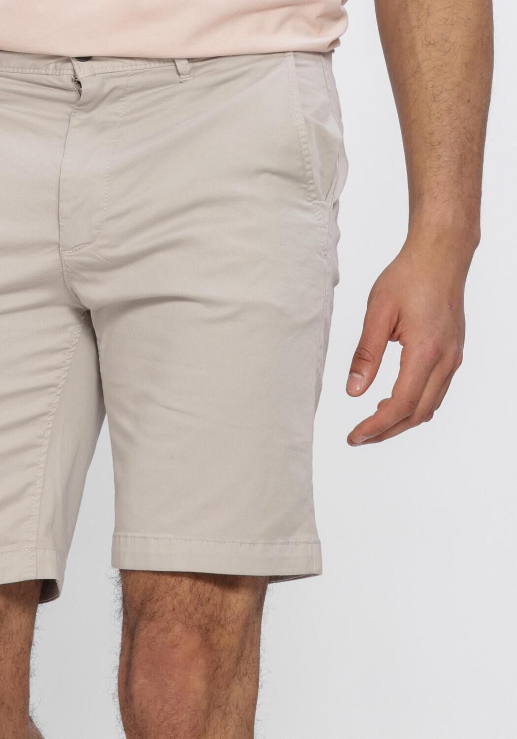 Beige BOSS ORANGE Korte broek CHINO-SLIM-SHORT - large