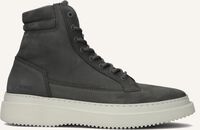 Grijze NUBIKK Veterboots JONAH DUNE - medium