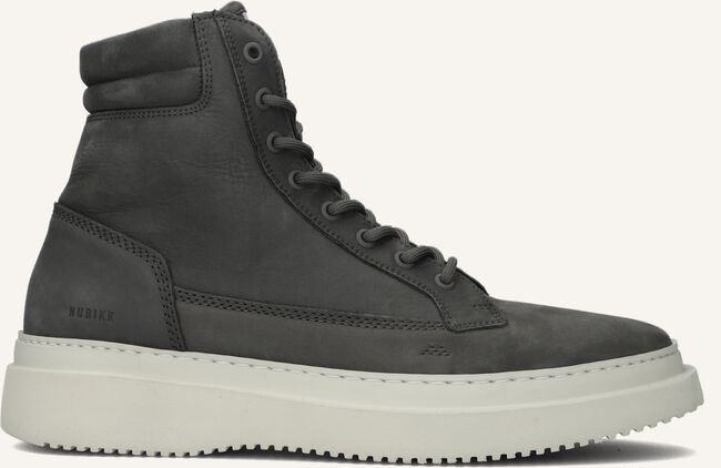 Grijze NUBIKK Veterboots JONAH DUNE Grijze NUBIKK Veterboots JONAH DUNE - large