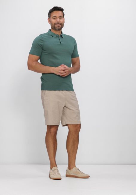 Groene SAINT STEVE Polo CHRIS - large