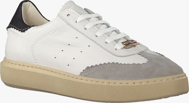 Witte NOTRE-V Lage sneakers 00-06 - large