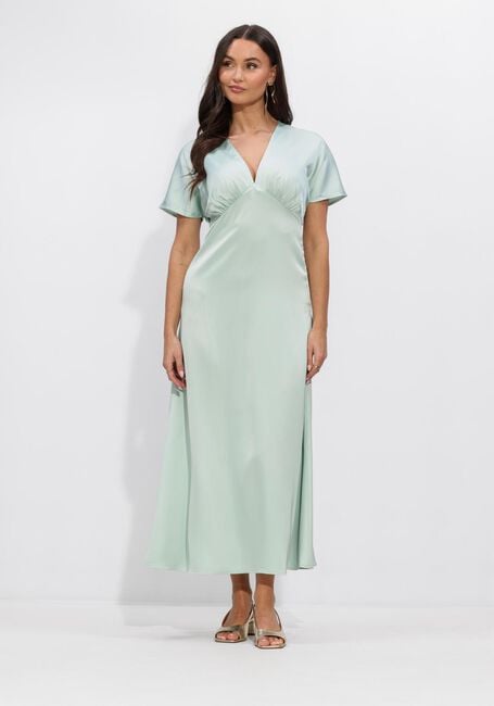 Mint Y.A.S. Midi jurk YASSATINA SS ANKLE DRESS - large