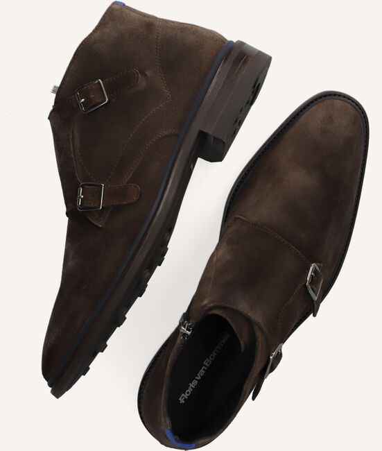Bruine FLORIS VAN BOMMEL Nette schoenen SFM-30004 Bruine FLORIS VAN BOMMEL Nette schoenen SFM-30004 - large