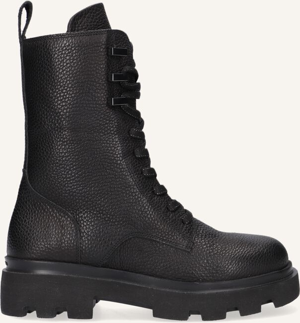Zwarte VIA VAI Veterboots LIVIA BRODY Zwarte VIA VAI Veterboots LIVIA BRODY - large