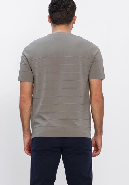 Grijze BLUE INDUSTRY T-shirt T-SHIRTS - large