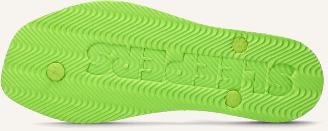 Groene SLEEPERS Teenslippers TAPERED Groene SLEEPERS Teenslippers TAPERED - large