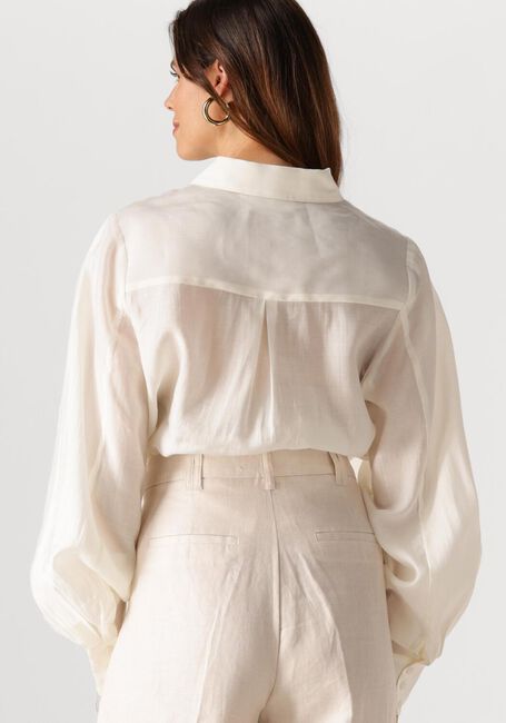 Gebroken wit COPENHAGEN MUSE Top MOLLY SHIRT - large
