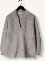 Grijze MSCH COPENHAGEN Trui MSCHELISIA NENAYA PULLOVER Grijze MSCH COPENHAGEN Trui MSCHELISIA NENAYA PULLOVER - medium