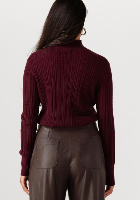 Bordeaux CAROLINE BISS Trui 4200 - large