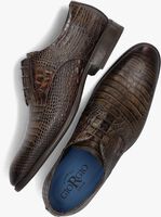 Bruine GIORGIO Nette schoenen 79403 - medium