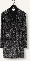 Zwarte NOTRE-V Mini jurk NV-ELENA Zwarte NOTRE-V Mini jurk NV-ELENA - medium