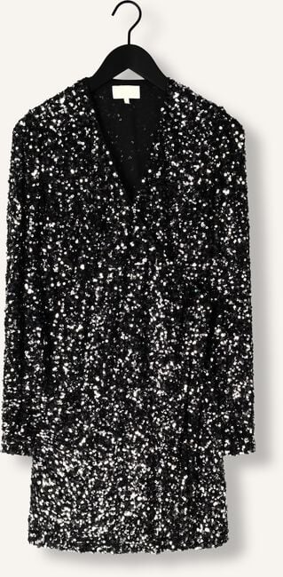 Zwarte NOTRE-V Mini jurk NV-ELENA Zwarte NOTRE-V Mini jurk NV-ELENA - large