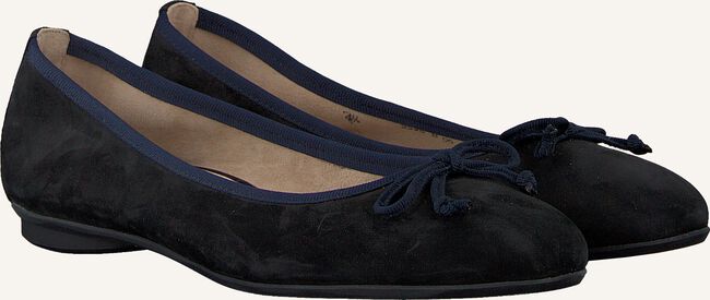 Blauwe PAUL GREEN Ballerina's 2598 Blauwe PAUL GREEN Ballerina's 2598 - large