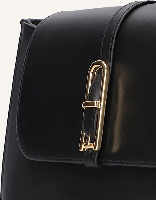 Zwarte UNISA Schoudertas ZELGA Zwarte UNISA Schoudertas ZELGA - large