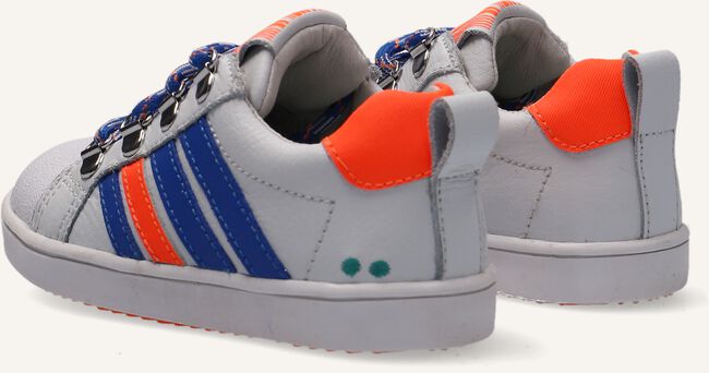 Witte BUNNIESJR Lage sneakers PUK PIT Witte BUNNIESJR Lage sneakers PUK PIT - large
