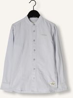 Lichtblauwe VINGINO Klassieke overhemden LOSHEF Lichtblauwe VINGINO Klassieke overhemden LOSHEF - medium