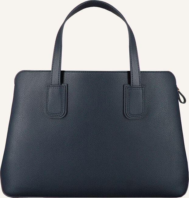 Blauwe TOMMY HILFIGER Handtas CHARMING TOMMY MED WORK BAG Blauwe TOMMY HILFIGER Handtas CHARMING TOMMY MED WORK BAG - large