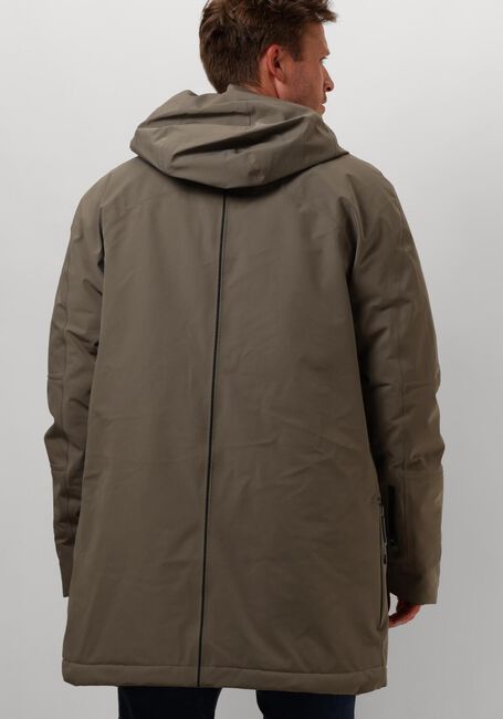Groene KRAKATAU Parka's QM483 - large