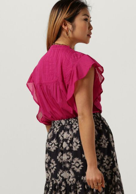Roze BY-BAR Top DANEE BLOUSE - large
