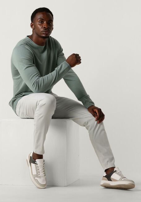 Lichtblauwe ALBERTO Slim fit jeans SLIM - large