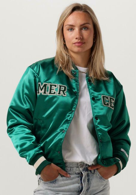 Groene MERCER AMSTERDAM Jack THE MERCER VARSITY PARTY - large