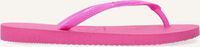 Roze HAVAIANAS Teenslippers SLIM KIDS - medium