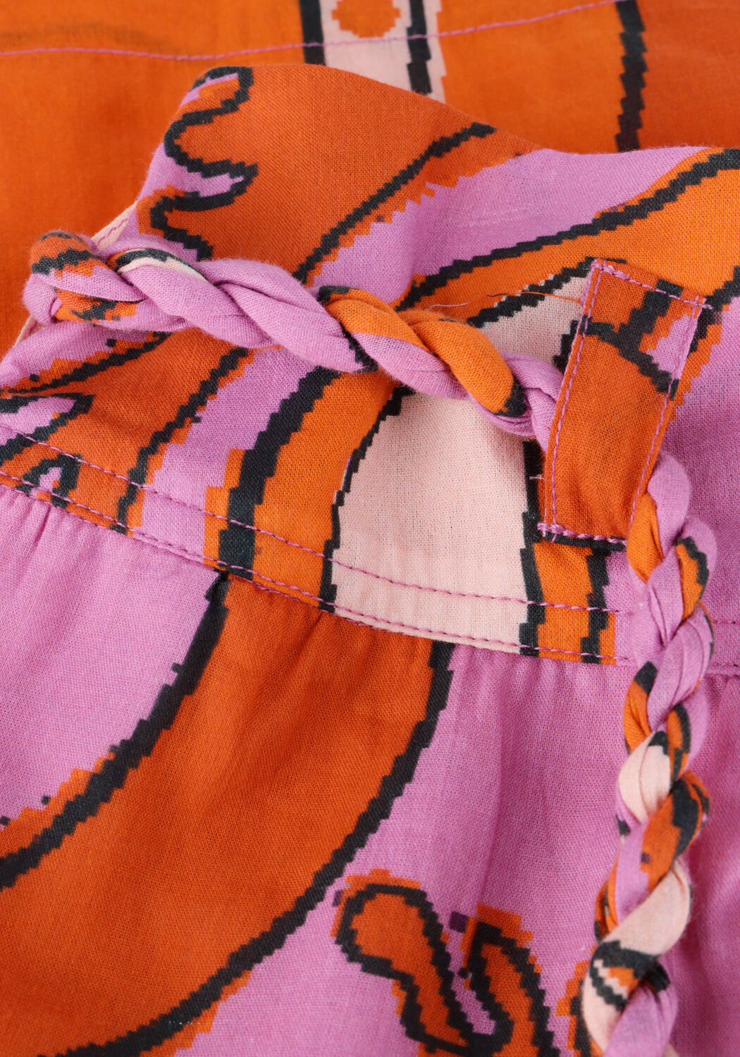 Roze IBANA Broeken SIZANA - large