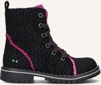 Zwarte BUNNIESJR Boots BIKER BABETTE Zwarte BUNNIESJR Boots BIKER BABETTE - medium