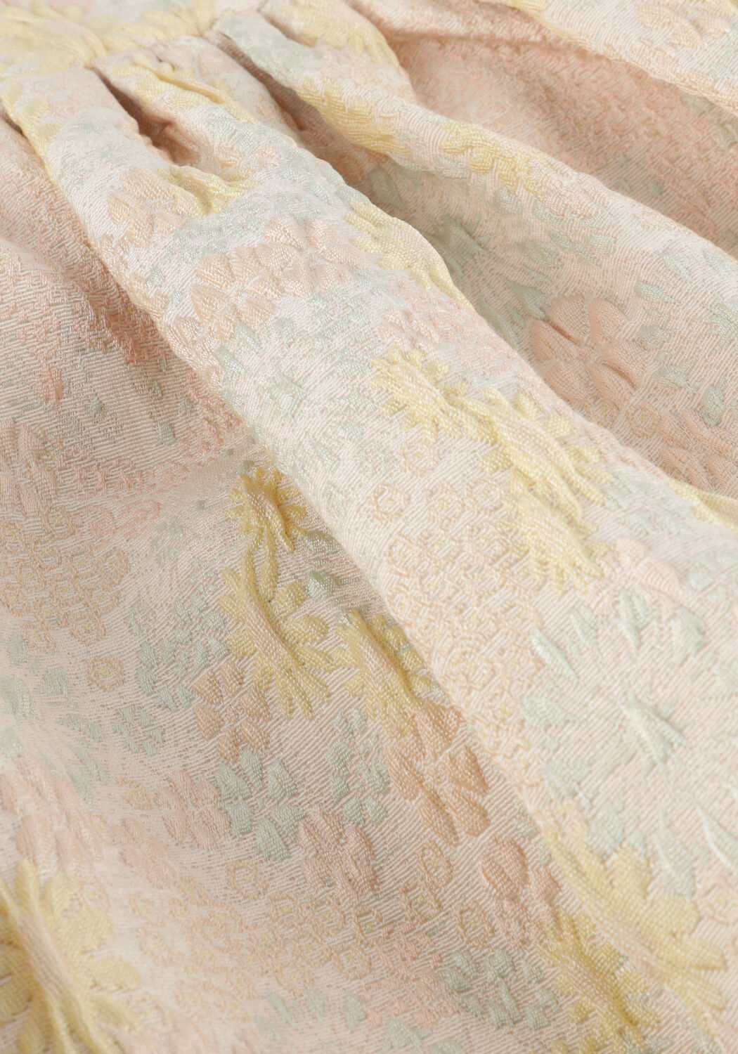 Lichtroze MARMAR COPENHAGEN Minirok SUNITA - large