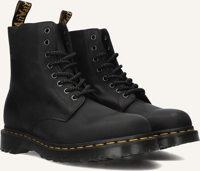 Zwarte DR MARTENS Veterboots 1460 M PASCAL Zwarte DR MARTENS Veterboots 1460 M PASCAL - large