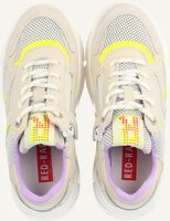 Witte RED-RAG Lage sneakers 13298 Witte RED-RAG Lage sneakers 13298 - medium
