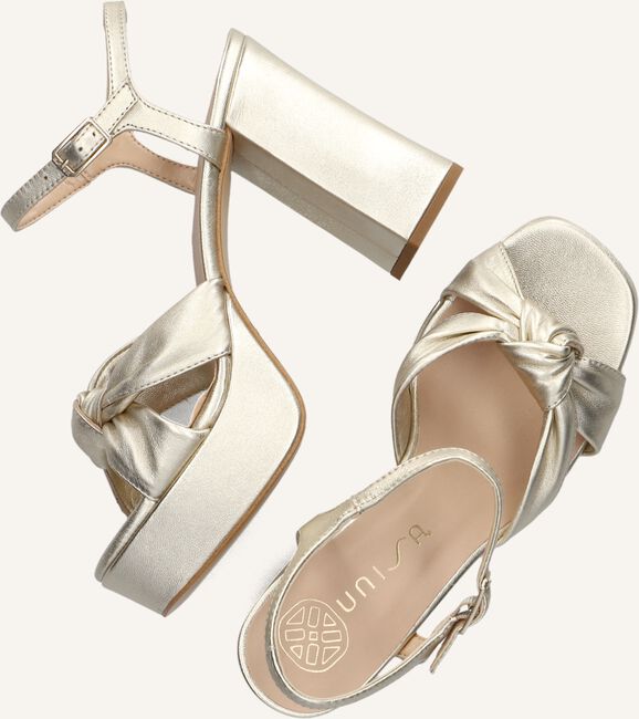 Gouden UNISA Sandalen UMI Gouden UNISA Sandalen UMI - large
