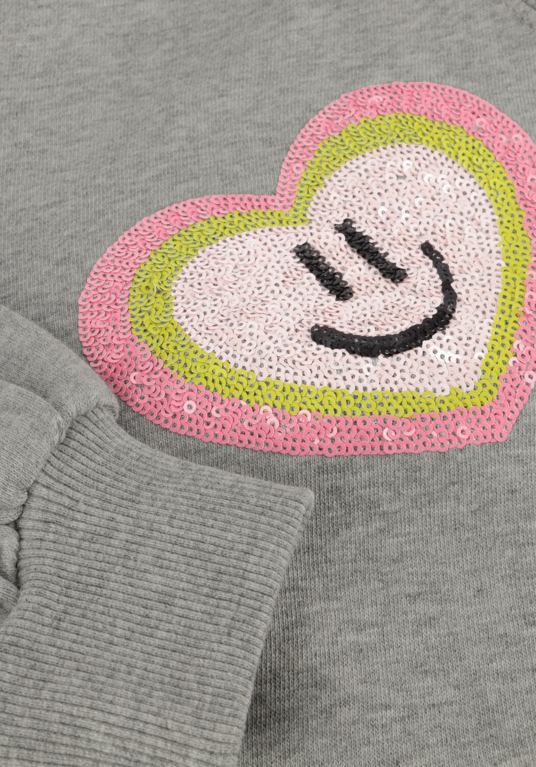 Grijze MOLO Sweater MIKI - large