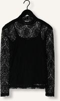 Zwarte JANSEN AMSTERDAM Top TOP AMARENS L113 Zwarte JANSEN AMSTERDAM Top TOP AMARENS L113 - medium