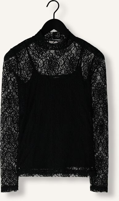 Zwarte JANSEN AMSTERDAM Top TOP AMARENS L113 Zwarte JANSEN AMSTERDAM Top TOP AMARENS L113 - large