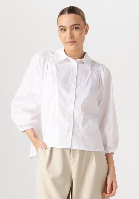 Witte CO'COUTURE Blouses SANNACC ELI SHIRT - large
