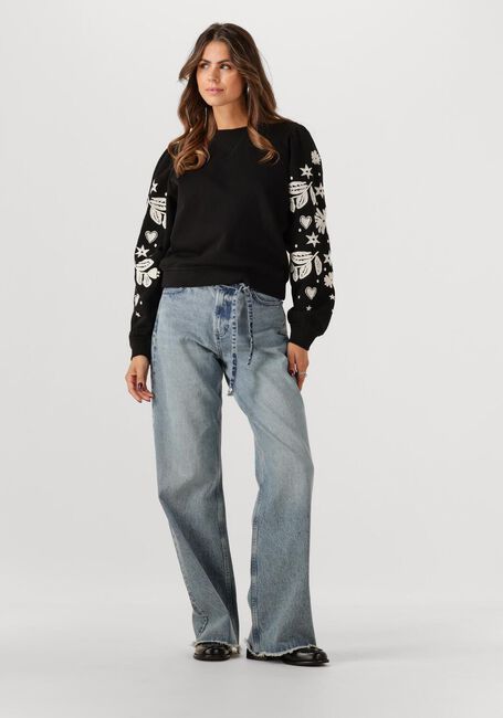 Zwarte FABIENNE CHAPOT Sweater HANNE SWEATER 1 - large