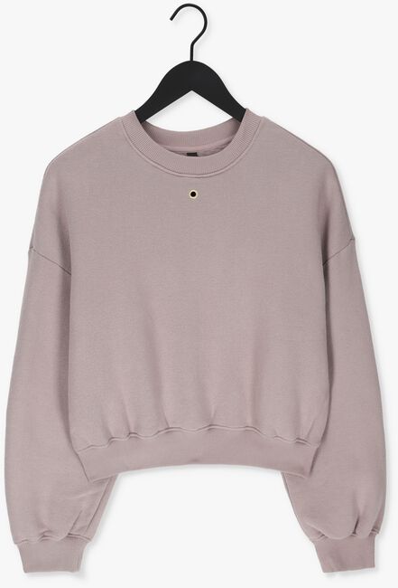 Taupe 10DAYS Sweater CROPPED SWEATER - large
