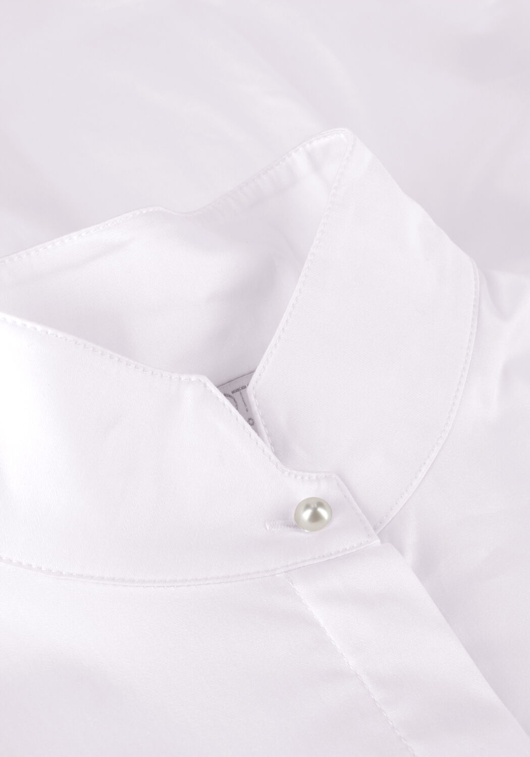 Witte NOTES DU NORD Blouses IBI SHIRT - large