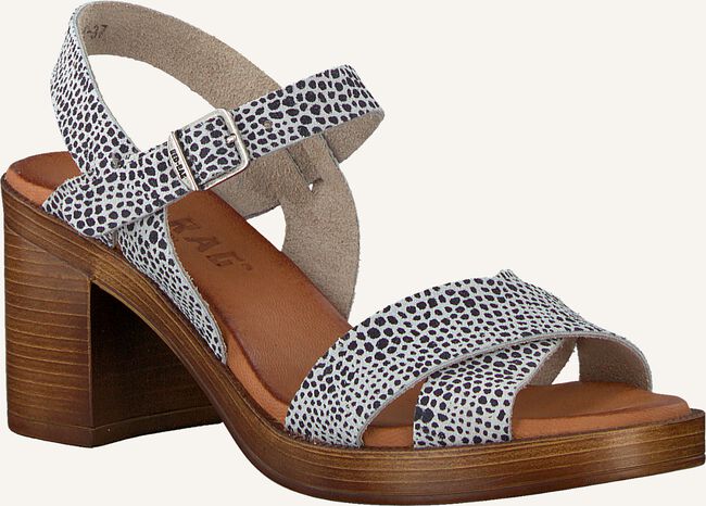 Witte RED-RAG Platte sandalen 79174 Witte RED-RAG Platte sandalen 79174 - large